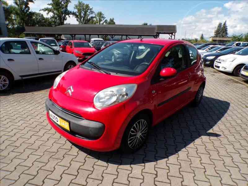 Citroën C1 1,0 i - foto 2