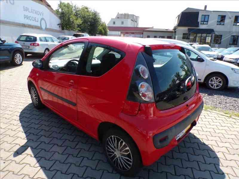 Citroën C1 1,0 i - foto 3