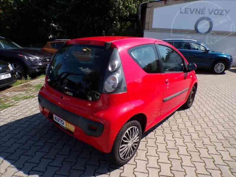 Citroën C1 1,0 i - foto 4