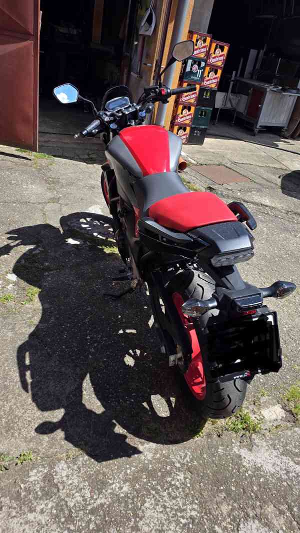 Honda NC750S  - foto 3