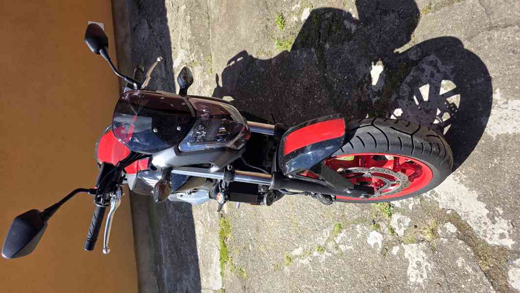 Honda NC750S  - foto 2