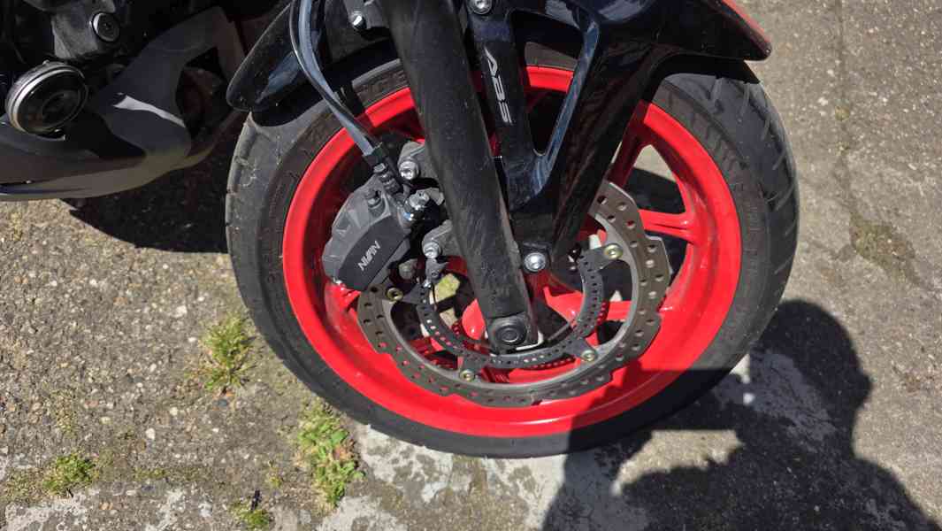 Honda NC750S  - foto 6
