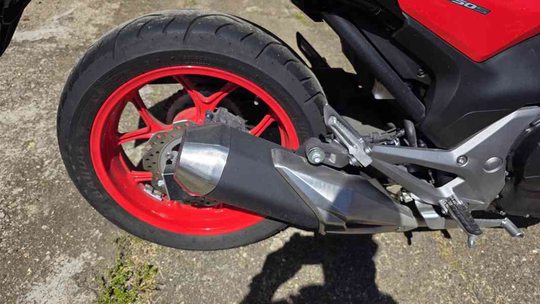 Honda NC750S  - foto 7