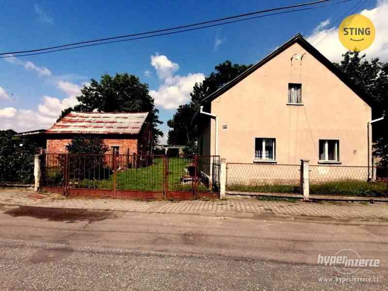 Prodej rekreační chalupy Gródczany (Polsko) - foto 1