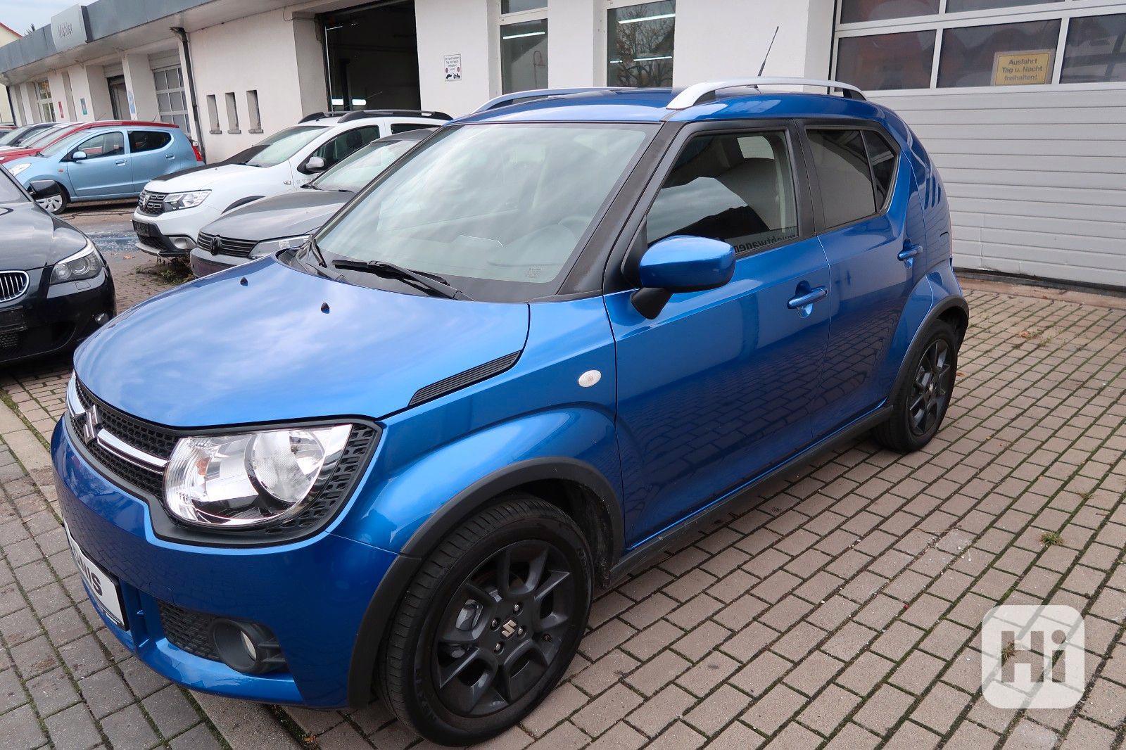 Suzuki Ignis 1.2i DUALJET Allgrip Comfort benzín 66kw - foto 1