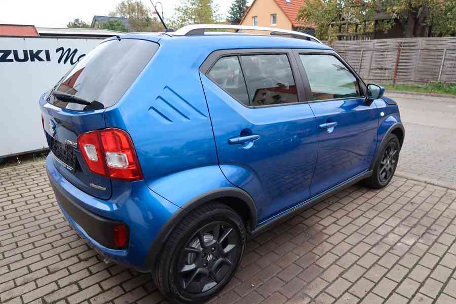 Suzuki Ignis 1.2i DUALJET Allgrip Comfort benzín 66kw - foto 12