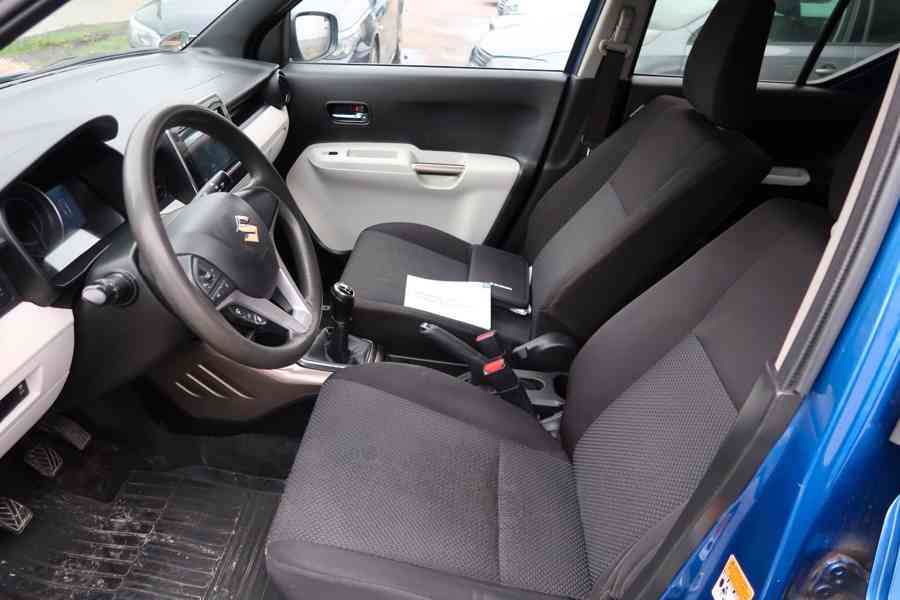 Suzuki Ignis 1.2i DUALJET Allgrip Comfort benzín 66kw - foto 9