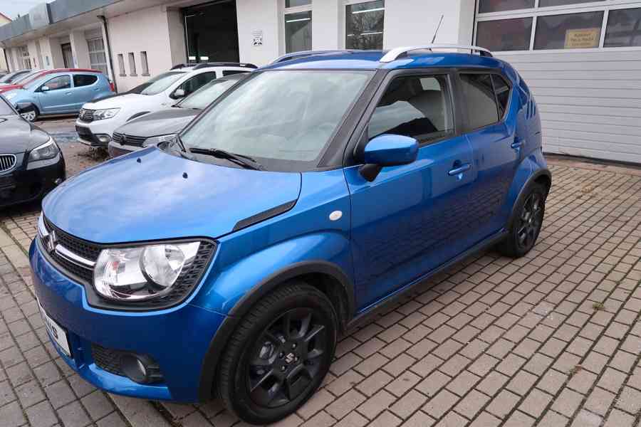 Suzuki Ignis 1.2i DUALJET Allgrip Comfort benzín 66kw - foto 1