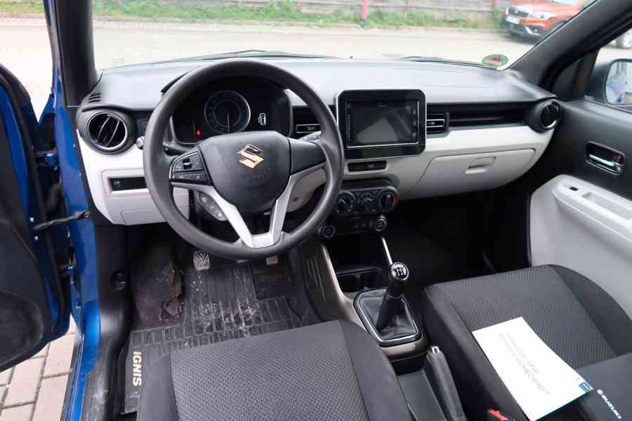 Suzuki Ignis 1.2i DUALJET Allgrip Comfort benzín 66kw - foto 10