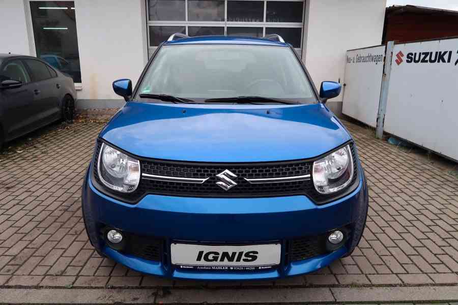 Suzuki Ignis 1.2i DUALJET Allgrip Comfort benzín 66kw - foto 6