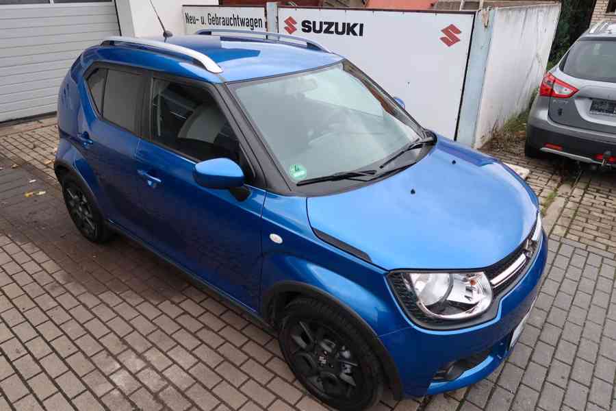 Suzuki Ignis 1.2i DUALJET Allgrip Comfort benzín 66kw - foto 3