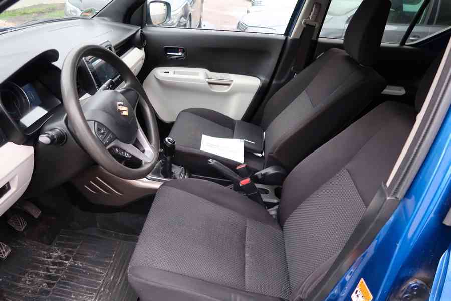 Suzuki Ignis 1.2i DUALJET Allgrip Comfort benzín 66kw - foto 5