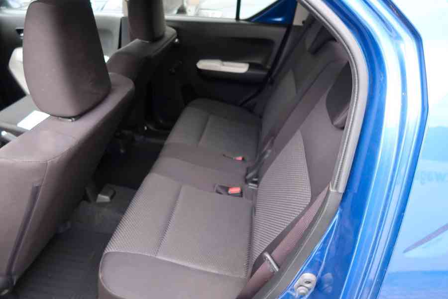 Suzuki Ignis 1.2i DUALJET Allgrip Comfort benzín 66kw - foto 7