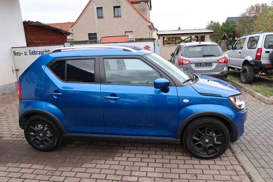 Suzuki Ignis 1.2i DUALJET Allgrip Comfort benzín 66kw - foto 8