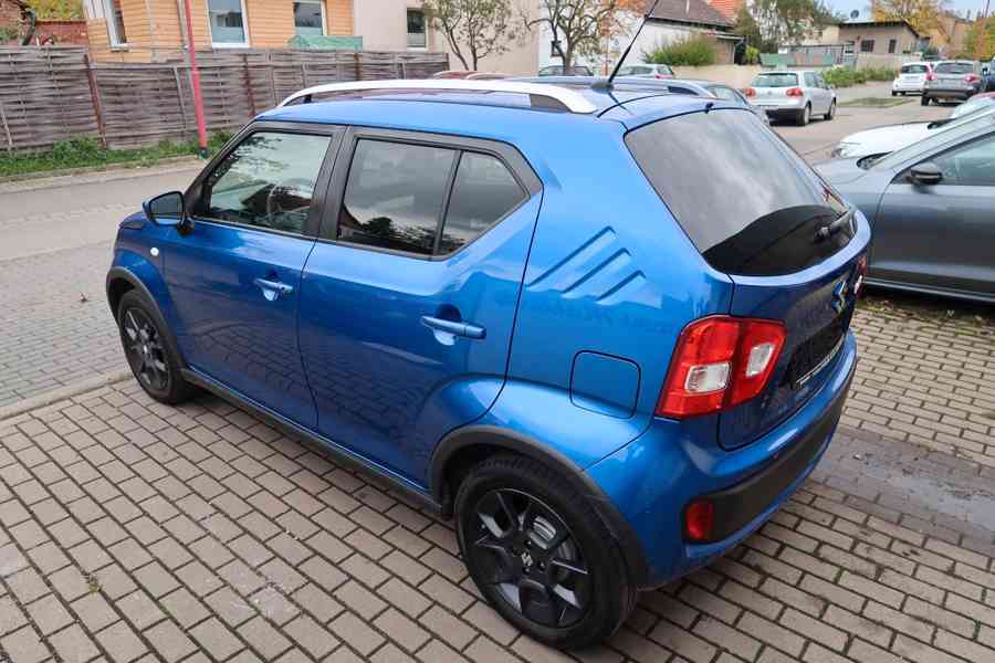 Suzuki Ignis 1.2i DUALJET Allgrip Comfort benzín 66kw - foto 11