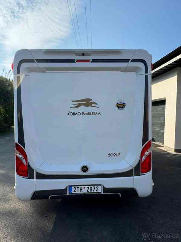 Fiat Ducato Laika Kosmo 509 L - foto 7