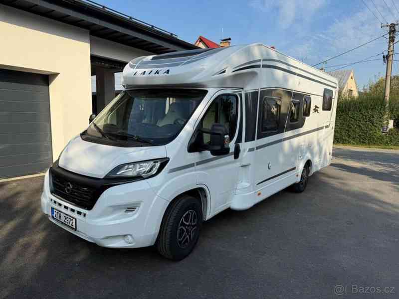 Fiat Ducato Laika Kosmo 509 L - foto 19