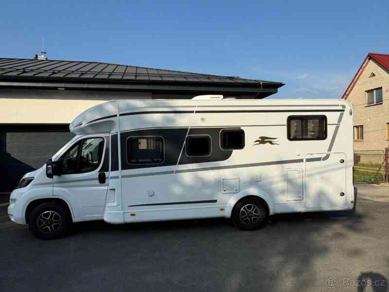 Fiat Ducato Laika Kosmo 509 L - foto 11