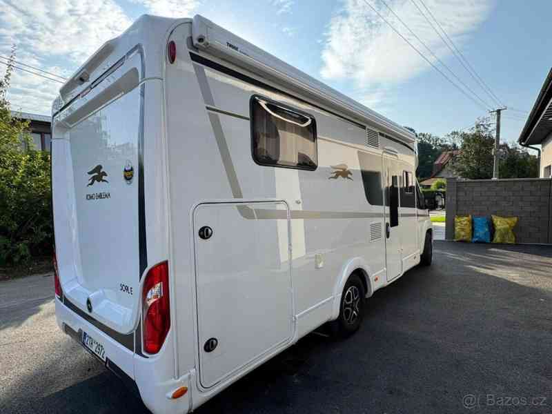 Fiat Ducato Laika Kosmo 509 L - foto 8