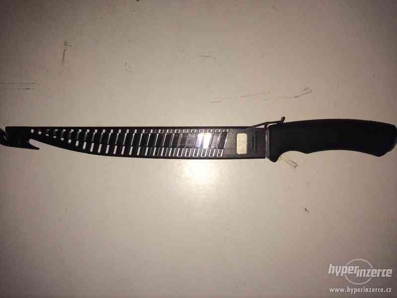 filetovací nůž - foto 1