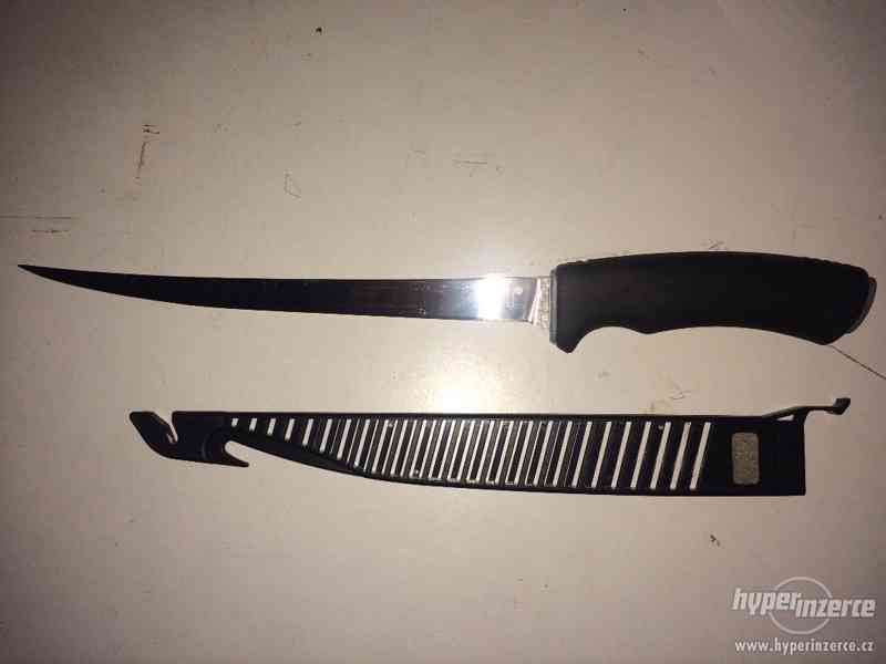 filetovací nůž - foto 2