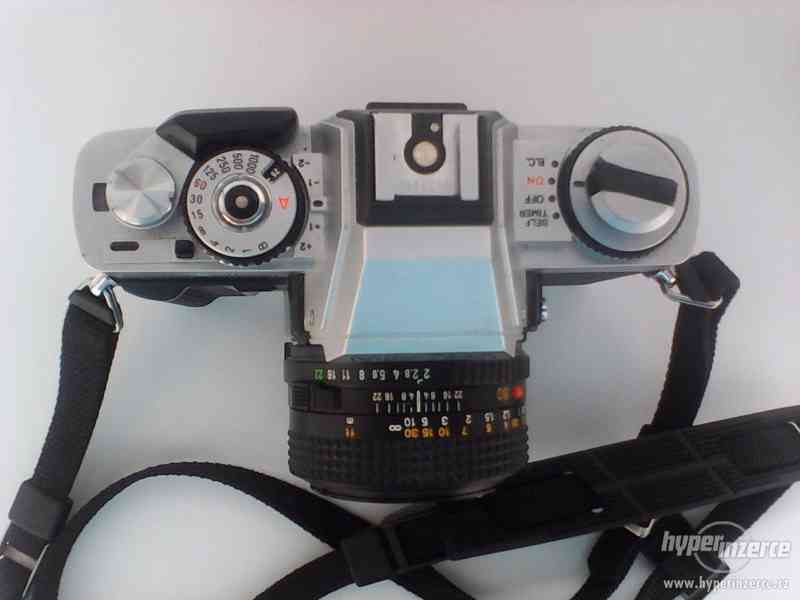 Prodám fotoaparát Minolta - foto 2