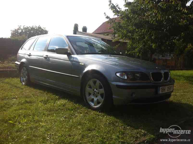 BMW E46 320D 110kw - foto 2