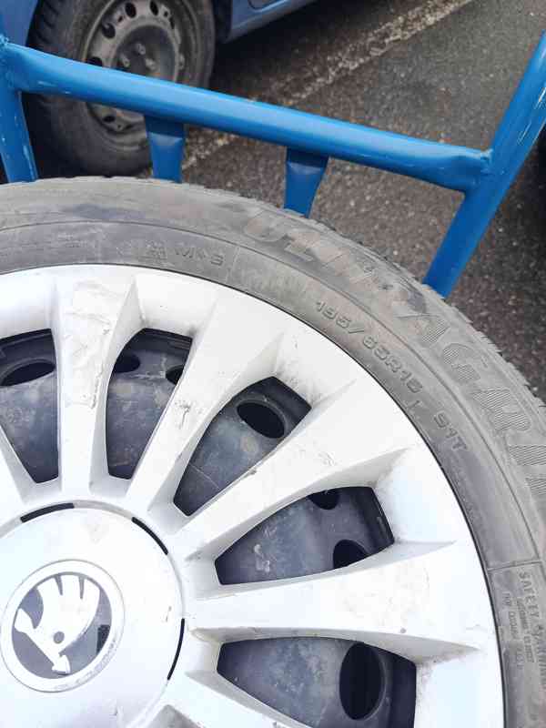 Kola 195/65R15 91T 6J×15 H2 ET47 - foto 2