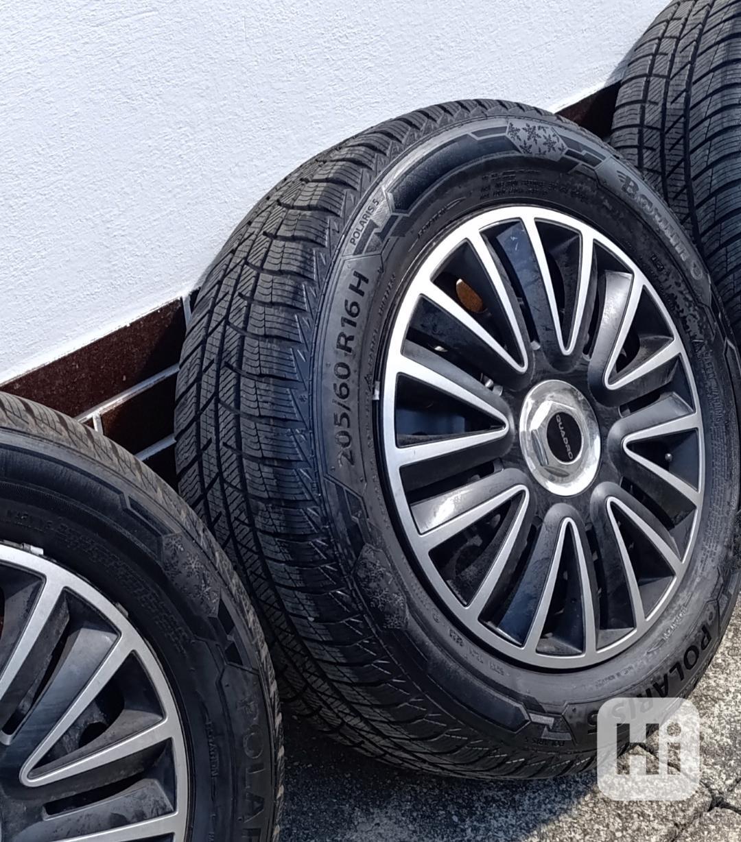 Zimní kola - foto 1