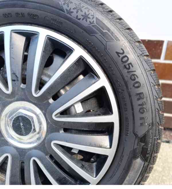 Zimní kola - foto 4