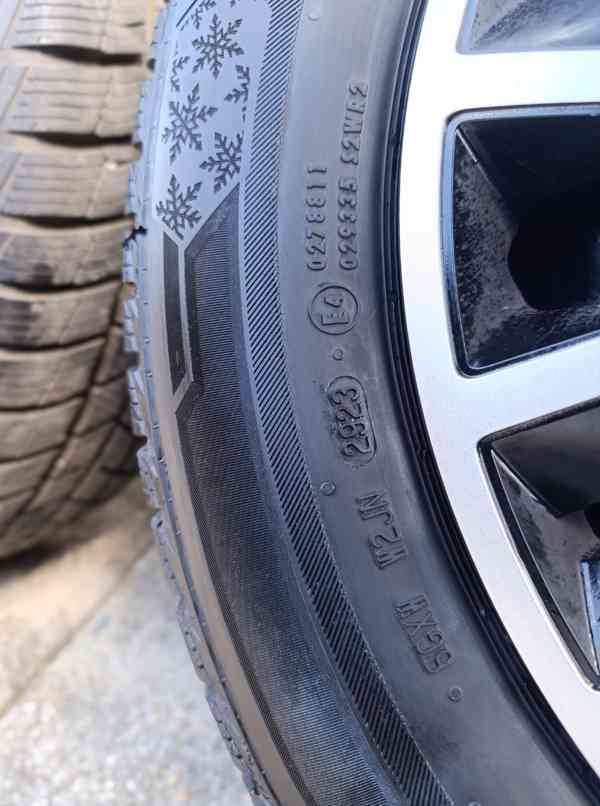 Zimní kola - foto 3