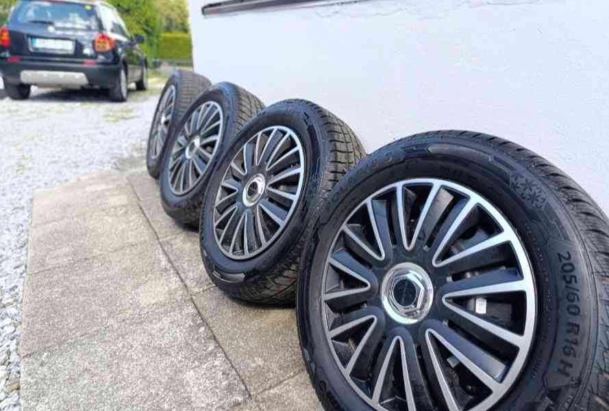 Zimní kola - foto 5