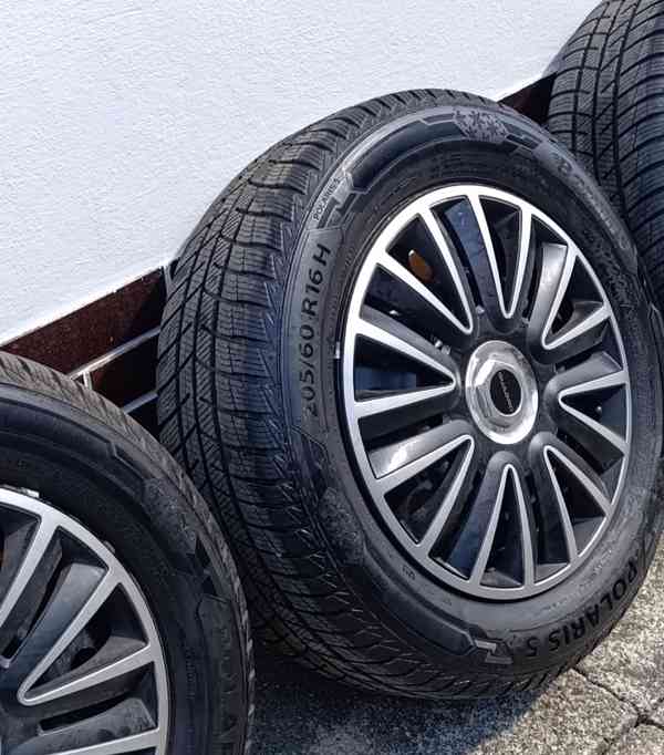 Zimní kola - foto 1