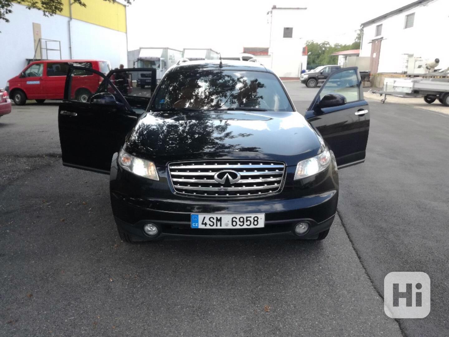 Infiniti FX35	 - foto 1