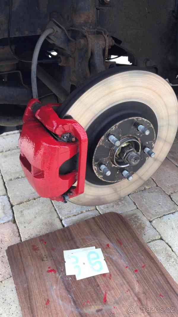 Infiniti FX35	 - foto 3