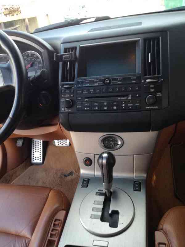Infiniti FX35	 - foto 6