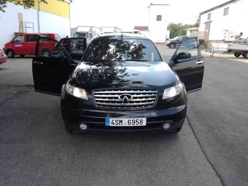 Infiniti FX35	 - foto 1