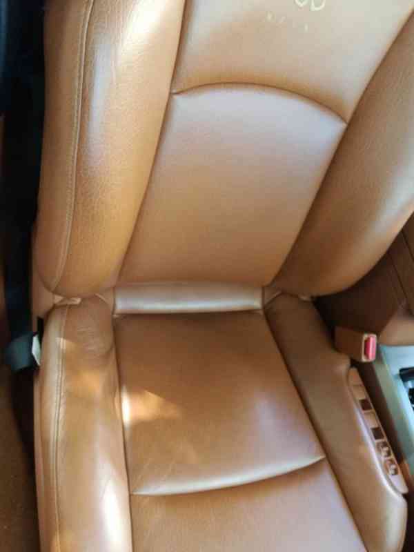 Infiniti FX35	 - foto 7