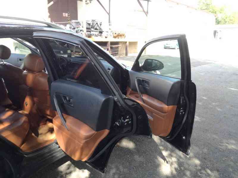 Infiniti FX35	 - foto 8