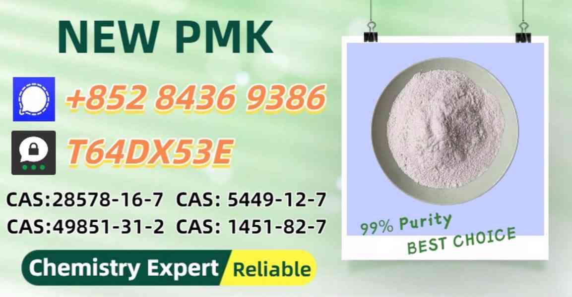 PM.K 28578-16-7 and 49851-31-2 and B.MK 5449-12-7