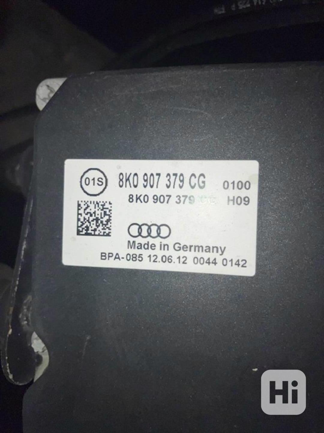 Řídící jednotka ABS Audi 8K0907379CG, 8K0614517CF - foto 1