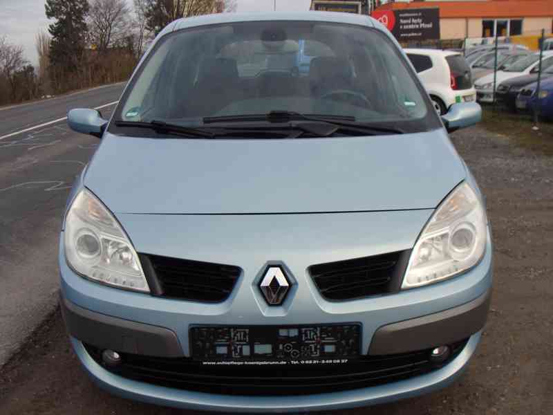 Renault Grand Scénic, 1.6i, Servisní kniha - foto 5