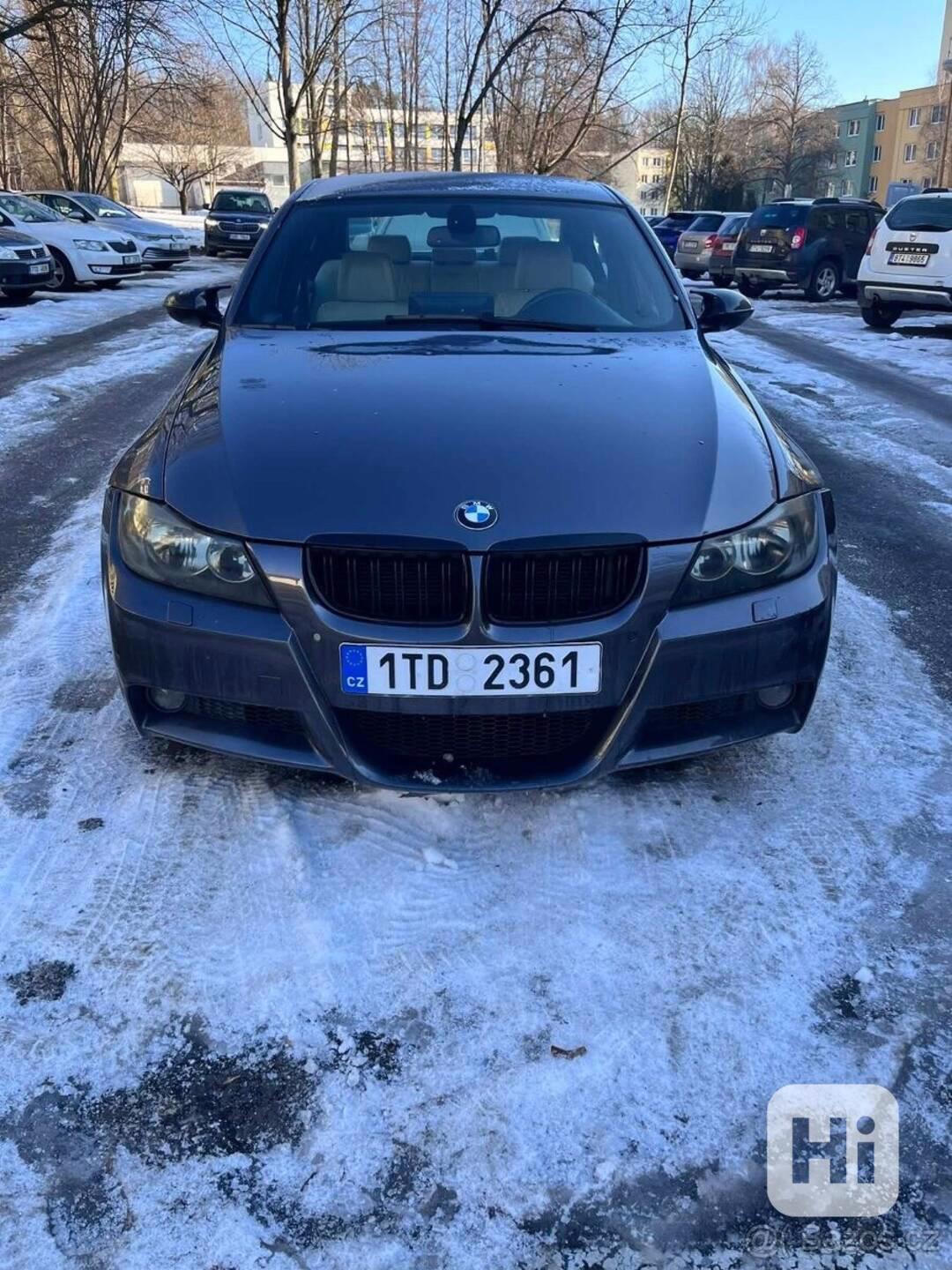 BMW Řada 3 2,5   E90 325i 160kw - foto 1