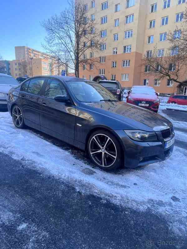 BMW Řada 3 2,5   E90 325i 160kw - foto 2