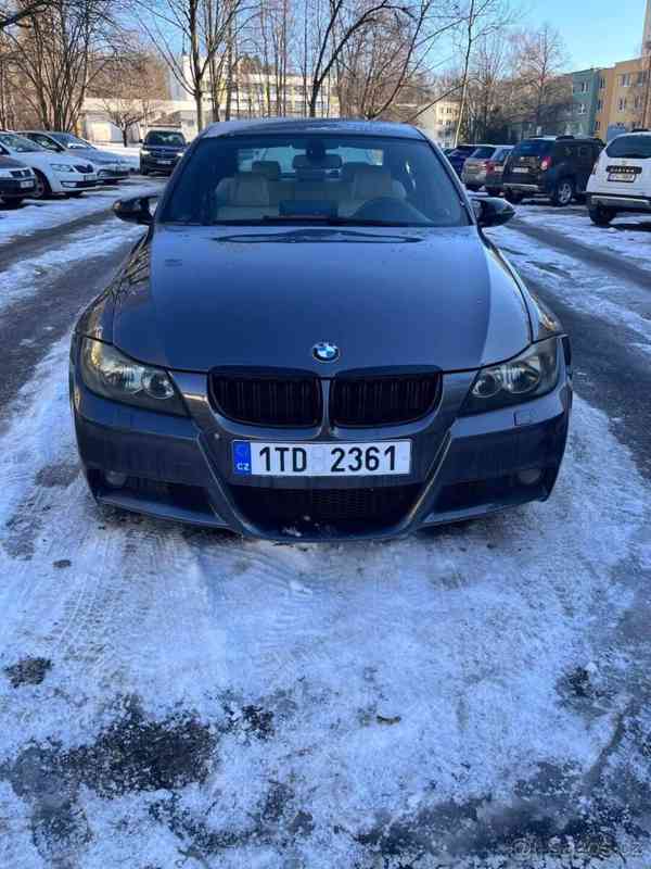 BMW Řada 3 2,5   E90 325i 160kw - foto 1