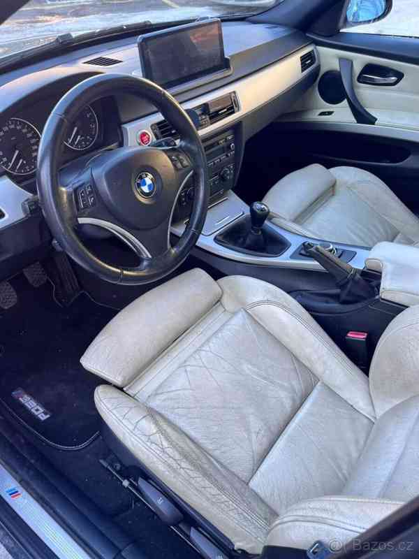 BMW Řada 3 2,5   E90 325i 160kw - foto 6