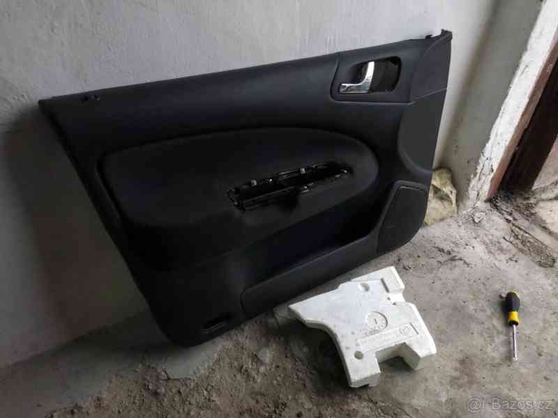 Škoda Octavia 1, Tapec / Tapecír	 - foto 1