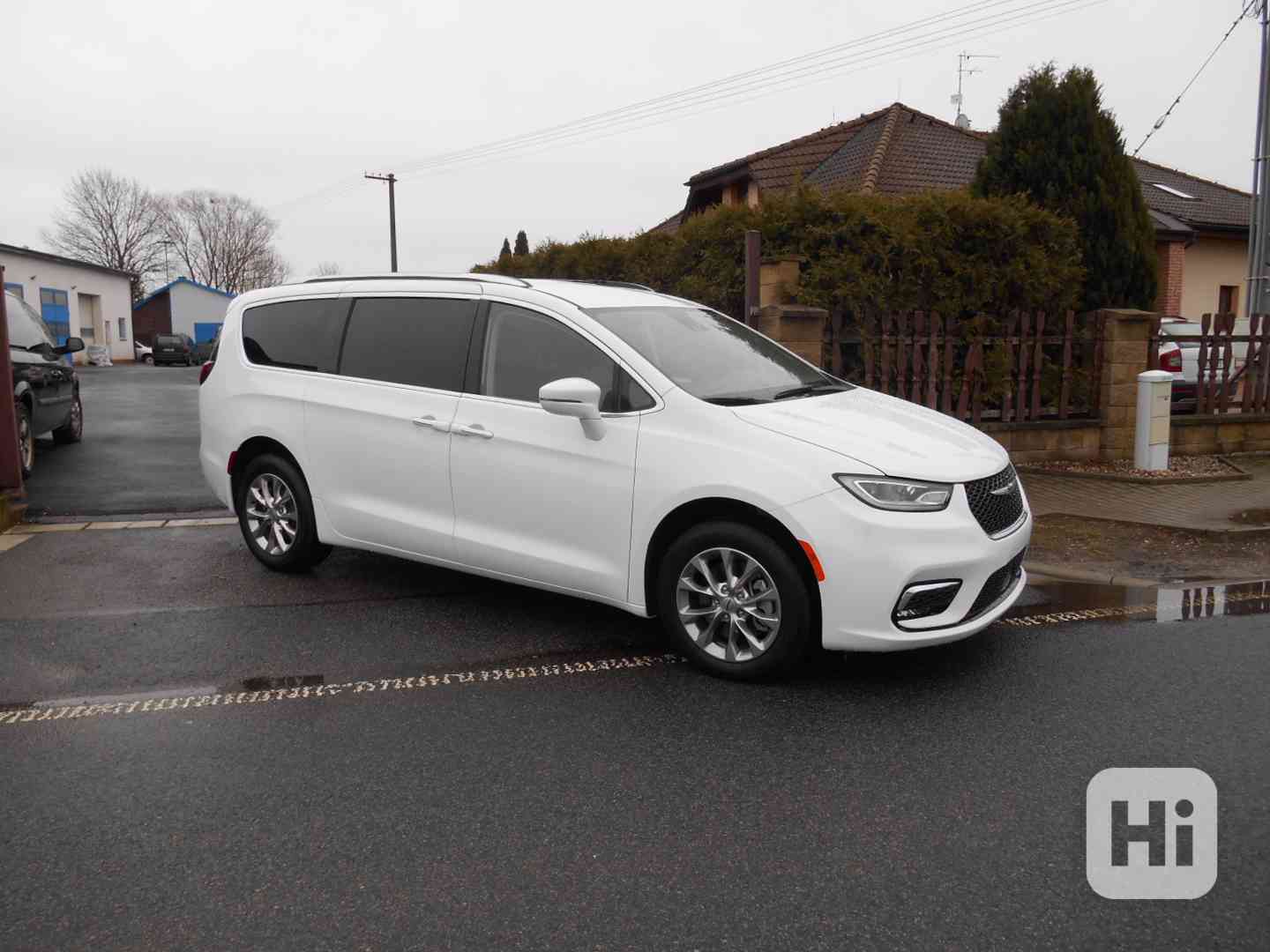 Chrysler Pacifica 3,6 4x4 AWD  Limited Adapttemp 2021 DPH - foto 1