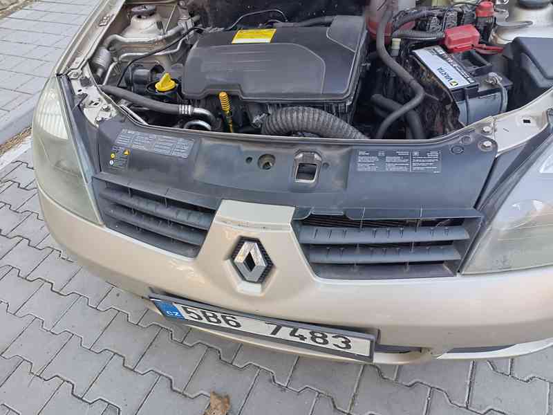 prodám Renault Thalia 1.2, 55Kw, 16V - foto 2