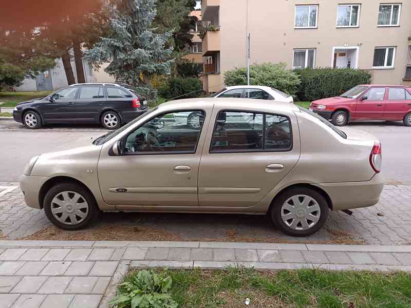 prodám Renault Thalia 1.2, 55Kw, 16V - foto 4